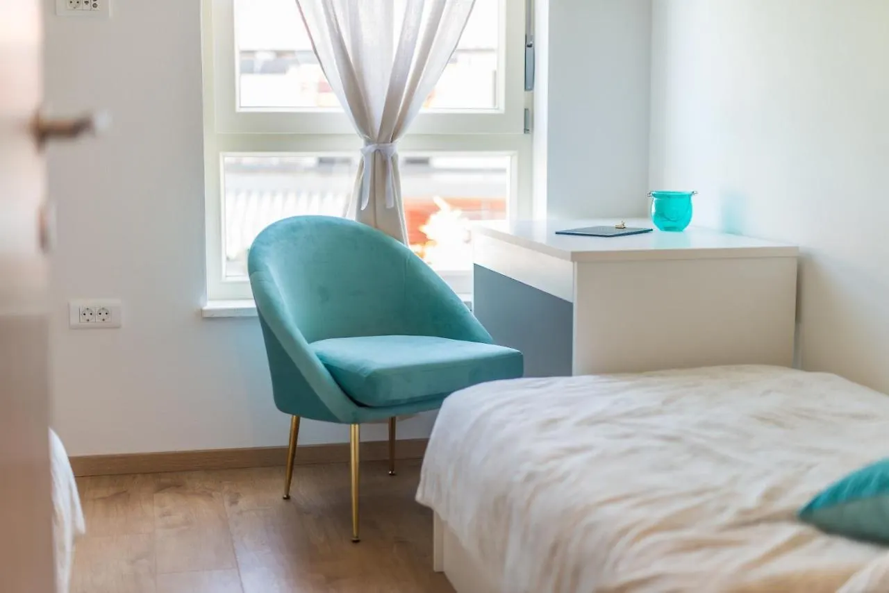 Sunset Vala New Beachfront Apartment Pjescana Uvala - Medulin - Pula 0*,  Croatia