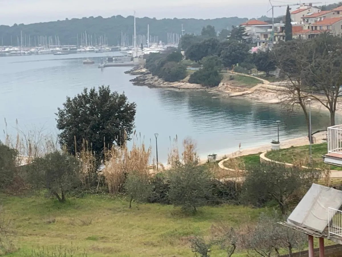Sunset Vala New Beachfront Apartment Pjescana Uvala - Medulin - Pula Croatia